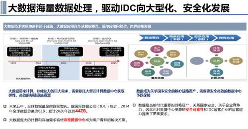 信息技術(shù)發(fā)展對(duì)數(shù)據(jù)中心的影響力分析——服務(wù)與咨詢視角